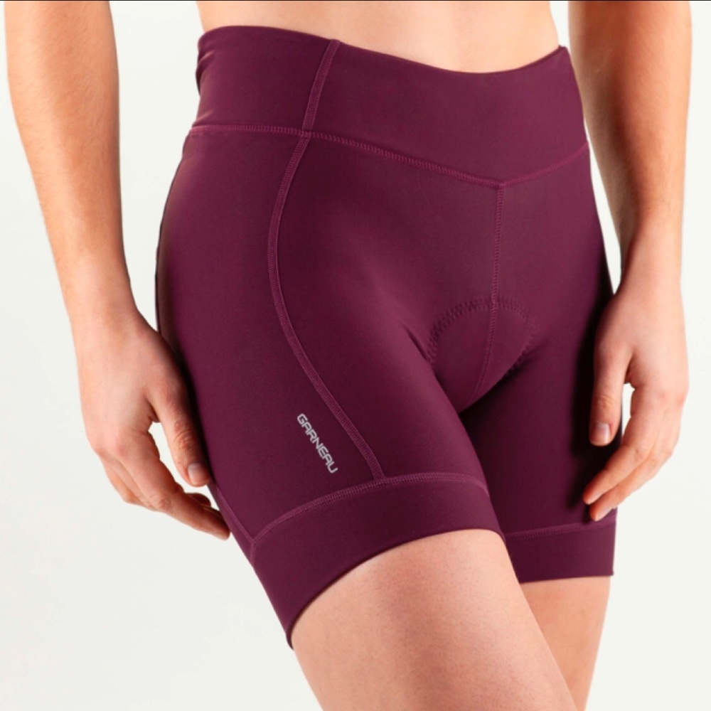 NWT Garneau Women’s Sensor 7.5 cycling shorts size Medium M